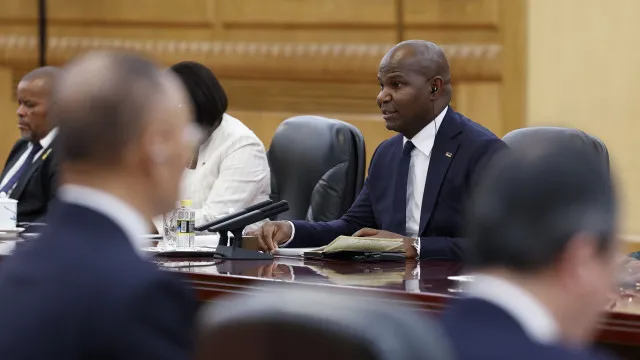
                    Veteranos da libertação de Moçambique terão 10% dos projetos agrícolas
                