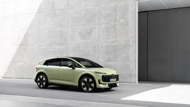 
                    Revelado o novo Audi A2 e-tron. Um regresso após 20 anos, agora elétrico
                