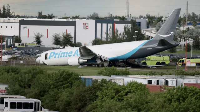 
                    Revelados áudios das equipas de resgate do acidente com avião da Amazon
                