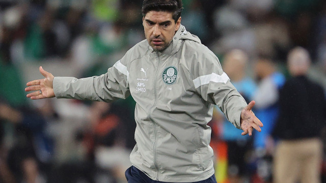 Abel é empurrado do Palmeiras para o Sporting: 