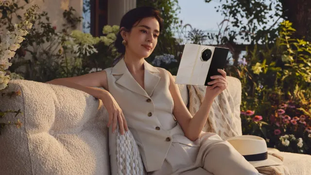 
                    O telemóvel mais interessante da Huawei recebeu uma nova geração
                
