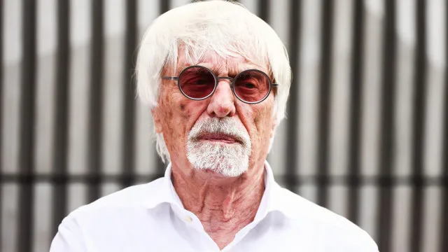 
                    Ecclestone, antigo homem forte da Fórmula 1, terá sido detido em Tires
                