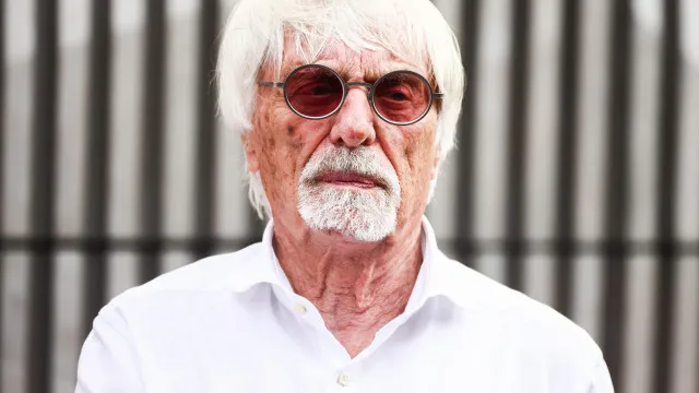 
                    Ecclestone, antigo homem forte da Fórmula 1, terá sido detido em Tires
                