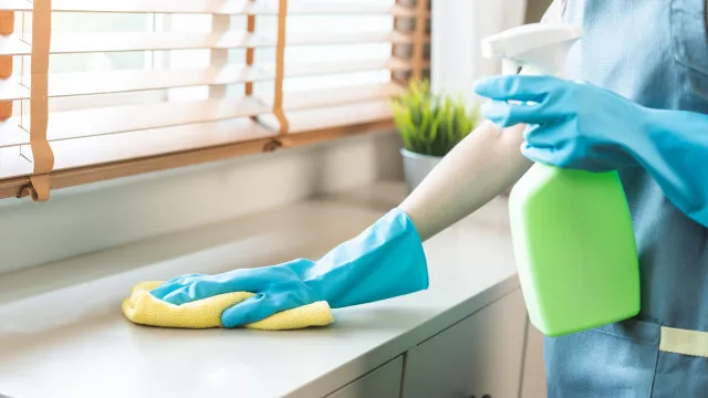 
                    10 coisas que não deverá fazer quando estiver a limpar a casa
                