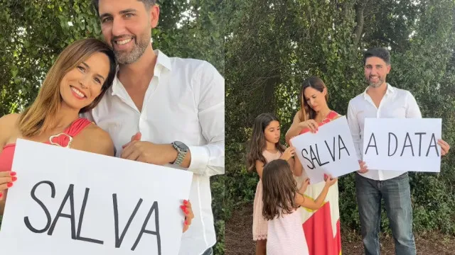 
                    Vídeo. Patrícia Candoso está noiva e revela data de casamento
                