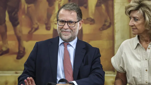 AO MINUTO: Luís Neves já a ser ouvido; "Não vou pôr o lugar à disposição"