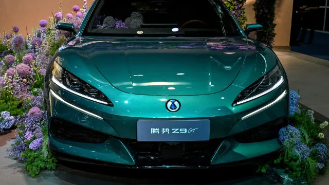 
                    Mais de 1.000 cv por menos de 45.000€? A nova proposta chinesa
                