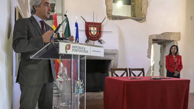 Nuno Melo chamado ao Parlamento para explicar negócio das fragatas