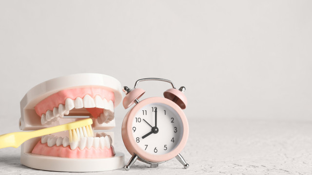 Sabia que os dentes podem afetar a qualidade do seu sono?