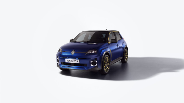 Renault 5 E-Tech: Mais potência pelo mesmo preço em Portugal