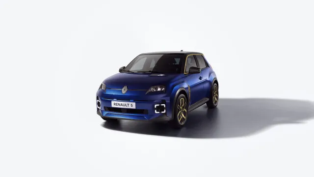 
                    Renault 5 E-Tech: Mais potência pelo mesmo preço em Portugal
                