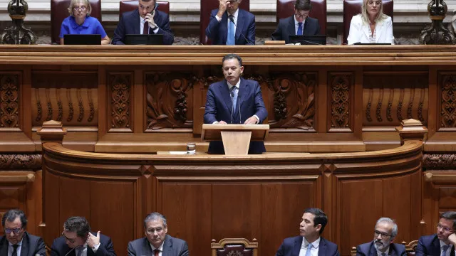 Luís Neves é um excelente ministro e Portugal precisa dele, diz PM