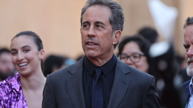 Polémica com Jerry Seinfeld em Lisboa chega à imprensa internacional