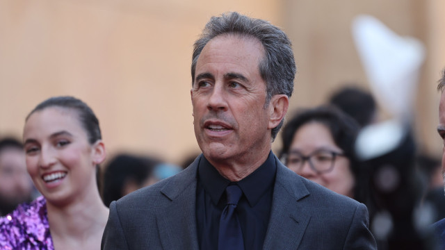 Polémica com Jerry Seinfeld em Lisboa chega à imprensa internacional