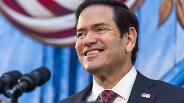 
                    Rubio lamenta tensões na Cisjordânia mas afasta sanções a israelitas
                