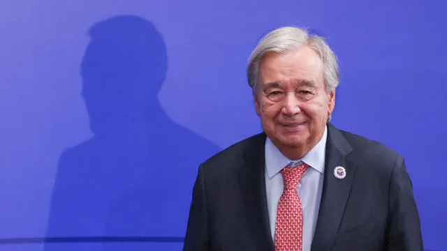 
                    Guterres condena ataques dos Houthis à Arábia Saudita que alegam ser resposta
                