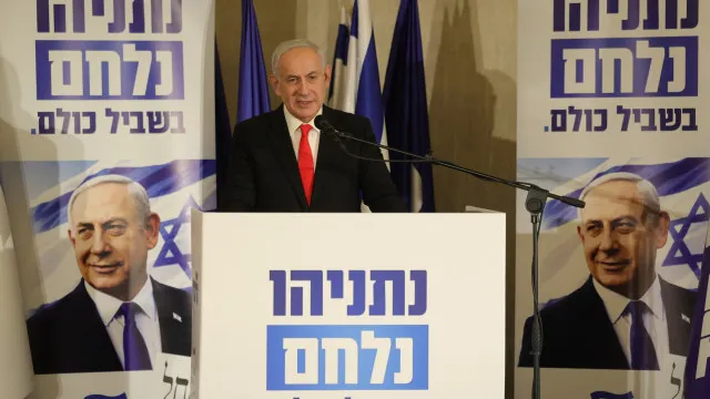 
                    Gabinete de Netanyahu nega alerta sobre ataque iminente do Hamas
                