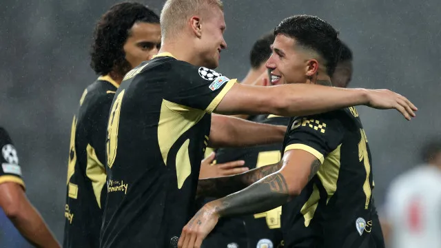 
                    FC Porto bem tentou, mas eficácia nórdica deu vitória ao Manchester City
                