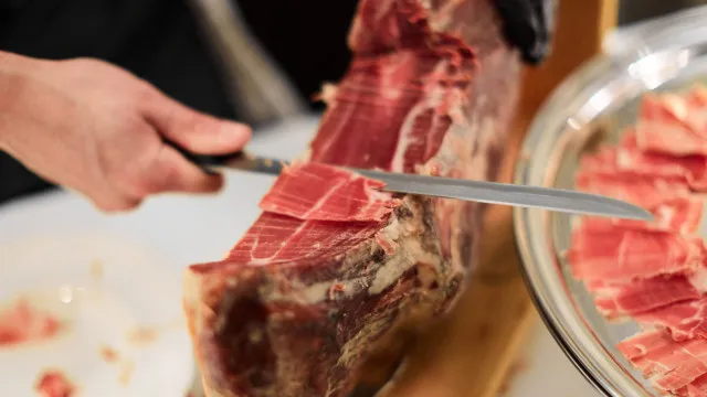O melhor presunto português é do Alentejo e custa mais de 560 euros