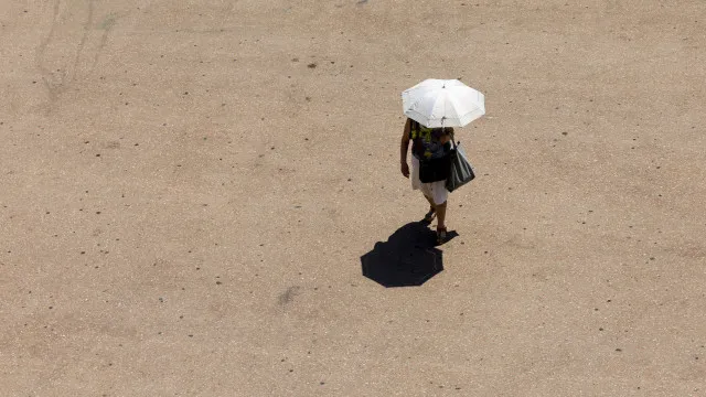 
                    Espanha teve o verão mais quente de que há registo
                