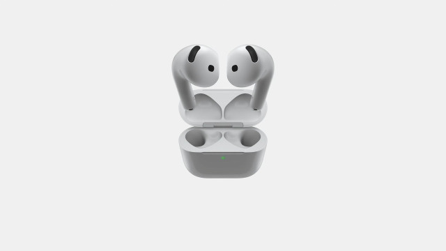Apple apresentou novos AirPods, com cancelamento de ruído e Siri AI