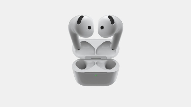 Apple apresentou novos AirPods, com cancelamento de ruído e Siri AI