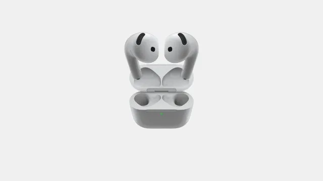 Apple apresentou novos AirPods, com cancelamento de ruído e Siri AI