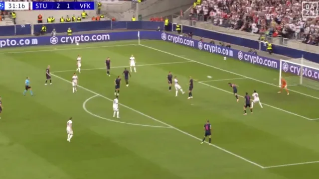 
                    Ver para crer. Primeiro hattrick da Champions demorou... 12 minutos
                