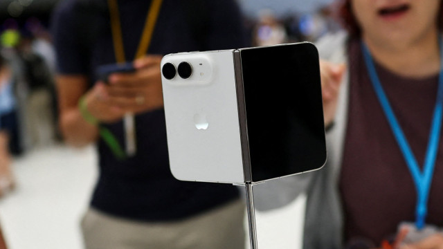 Apple já está a trabalhar em novas gerações do iPhone Duo