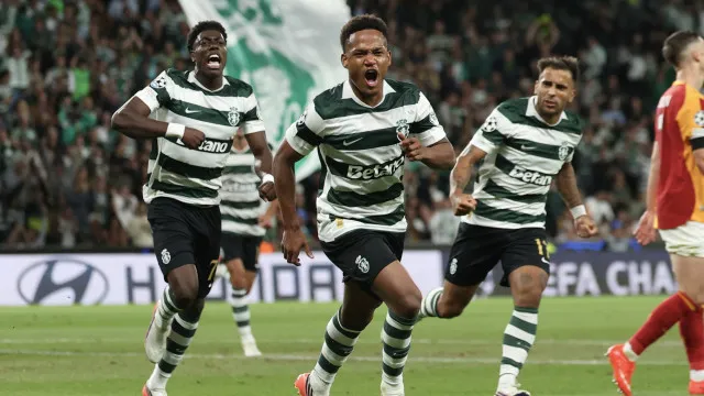 
                    Sporting persegue o segundo triunfo na Champions e FC Porto o primeiro
                
