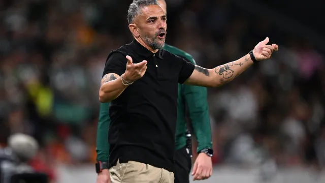 
                    Rui Borges e as dificuldades do Sporting: 