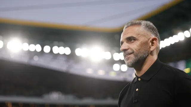 
                    Regresso nas cartas. O onze provável do Sporting frente ao Arouca
                