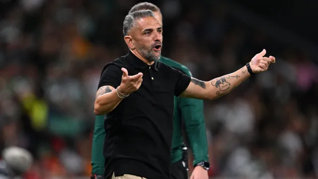 
                    Rui Borges explica indisposição de Eduardo Quaresma: 