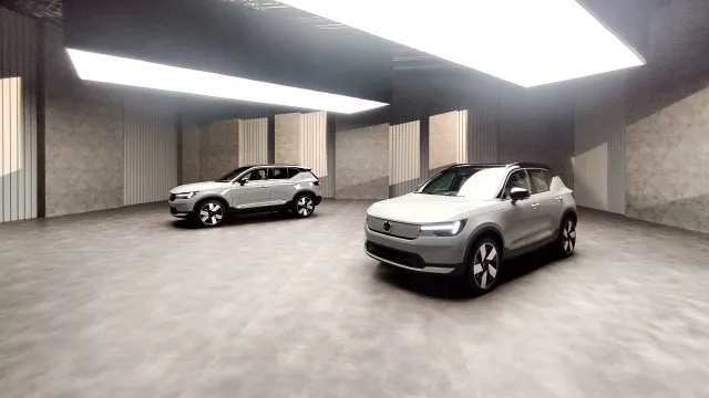 
                    Volvo renova gama 40. Nós vimos e contamos o que muda nestes modelos
                