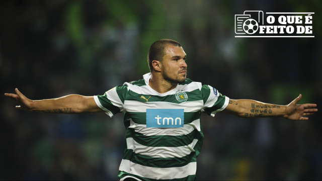 De promessa ao caos do penálti no Sporting. O que é feito de Bojinov?
