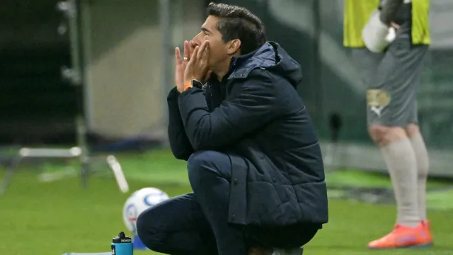 
                    Palmeiras, de Abel, vence no arranque dos quartos da Taça Libertadores
                
