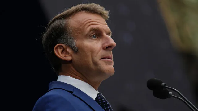 Macron nega alerta da CIA sobre Rússia: “Não enviou este aviso”