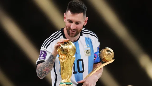 
                    Messi tem princípio de acordo para adquirir clube espanhol do Eldense
                