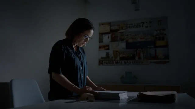 
                    Eis o trailer do documentário de Joana Marques: 