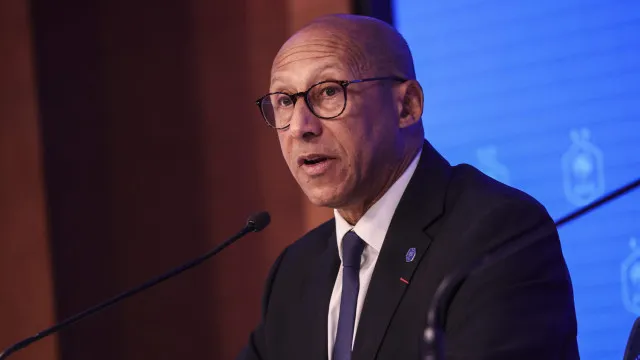 
                    Federação Francesa retira apoio à recandidatura de Infantino na FIFA
                