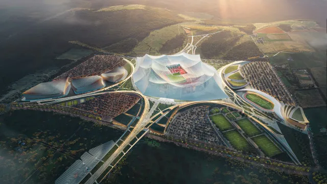 
                    Marrocos reclama a final do Mundial2030: 