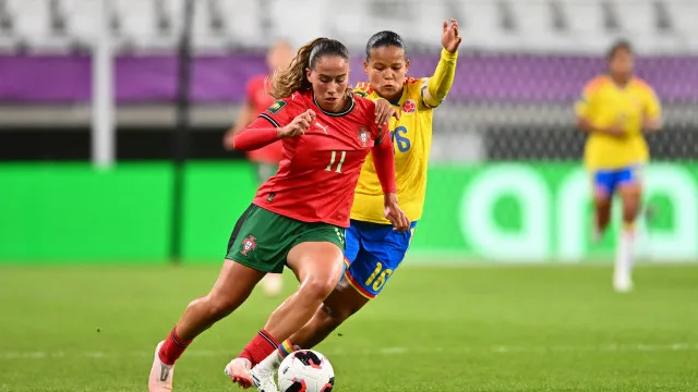 
                    Histórico. Portugal pontua pela primeira vez no Mundial de sub-20
                