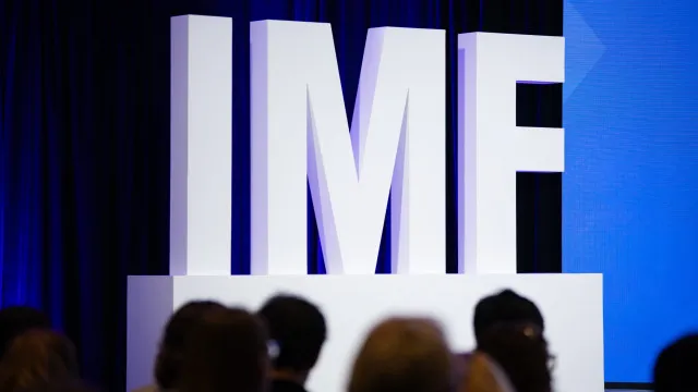 
                    FMI vê expectativas de inflação a longo prazo estáveis apesar da guerra
                