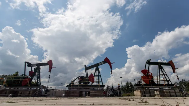 
                    Produção de petróleo dos EUA continua a bater recordes sucessivos
                