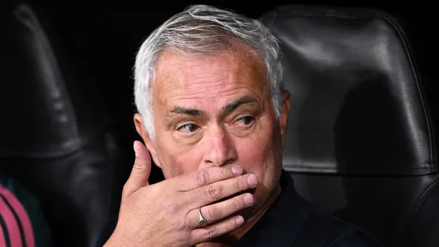 
                    El Niño resume Mourinho numa palavra: 