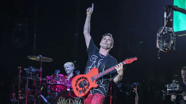 
                    Britânicos Muse atuam a 10 de janeiro em Lisboa
                