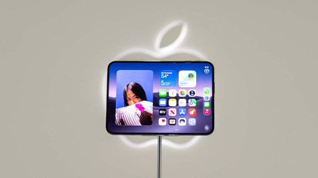 Apple parece estar confiante no sucesso do iPhone Duo