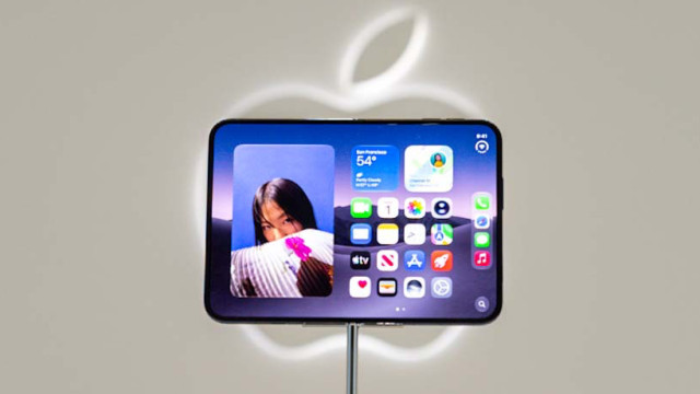 Apple parece estar confiante no sucesso do iPhone Duo