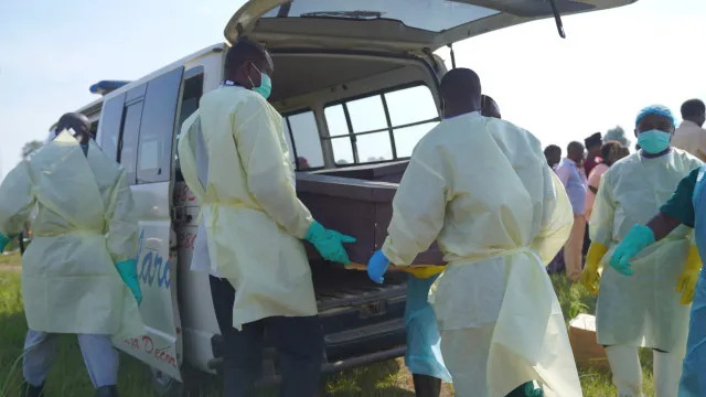 
                    Epidemia por Ébola alastra-se a uma sétima província na RDCongo
                