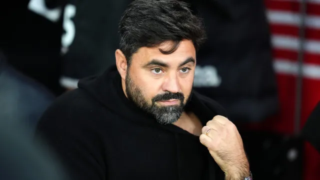 
                    Vítor Matos eleito treinador do mês de agosto do Championship
                